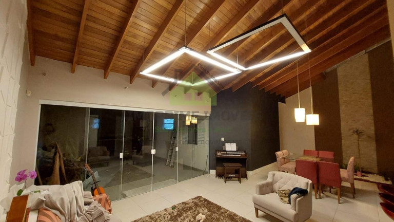 Imagem Casa com 3 Quartos à Venda, 250 m² em Loteamento Villa Branca - Jacareí