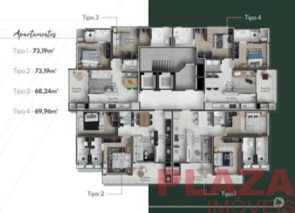 Imagem Apartamento com 2 Quartos à Venda, 74 m² em Tabuleiro - Camboriú Imagem Apartamento com 2 Quartos à Venda, 74 m² em Tabuleiro - Camboriú