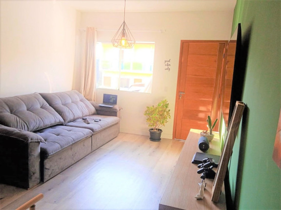 Imagem Casa com 2 Quartos para Alugar, 66 m² em Cemucam - Cotia