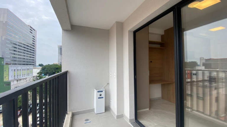 Imagem Studio com 1 Quarto à Venda, 24 m² em Alto Da Boa Vista - São Paulo