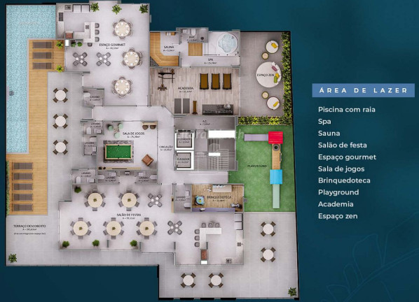 Imagem Apartamento com 2 Quartos à Venda, 74 m² em Praia Brava - Itajaí Imagem Apartamento com 2 Quartos à Venda, 74 m² em Praia Brava - Itajaí