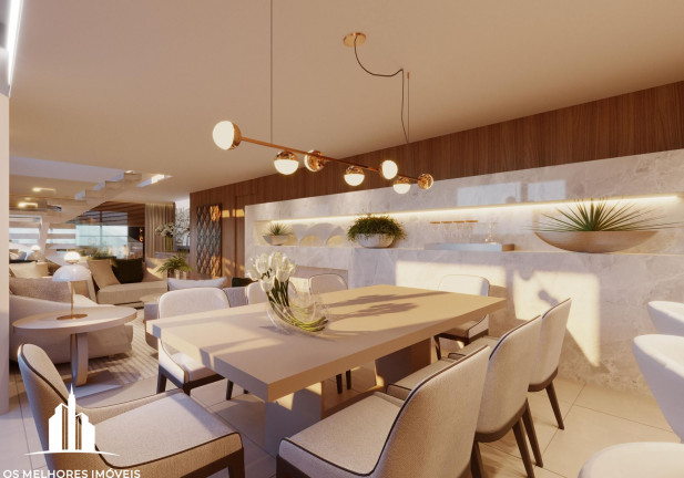 Imagem Apartamento com 4 Quartos à Venda, 227 m² em água Verde - Curitiba