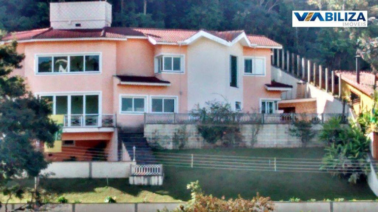 Imagem Sobrado com 5 Quartos à Venda, 570 m² em Condomínio Arujazinho Iii Parte - Arujá Imagem Sobrado com 5 Quartos à Venda, 570 m² em Condomínio Arujazinho Iii Parte - Arujá