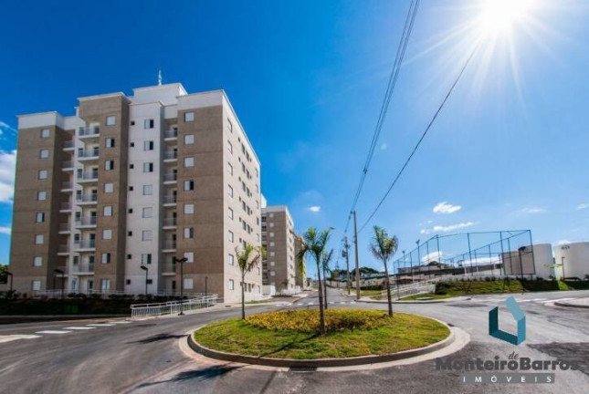 Apartamento com 2 Quartos à Venda, 45 m² em Parque Dom Pedro Ii - Campinas
