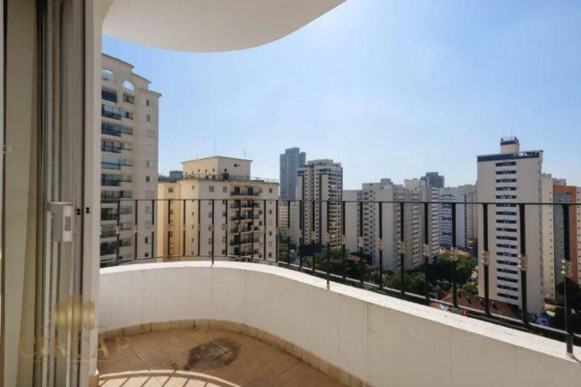 Imagem Apartamento com 3 Quartos à Venda, 156 m² em Perdizes - São Paulo