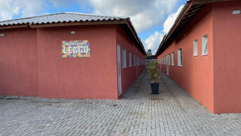 Imagem Casa com 2 Quartos à Venda, 55 m² em Cibratel Ii - Itanhaém
