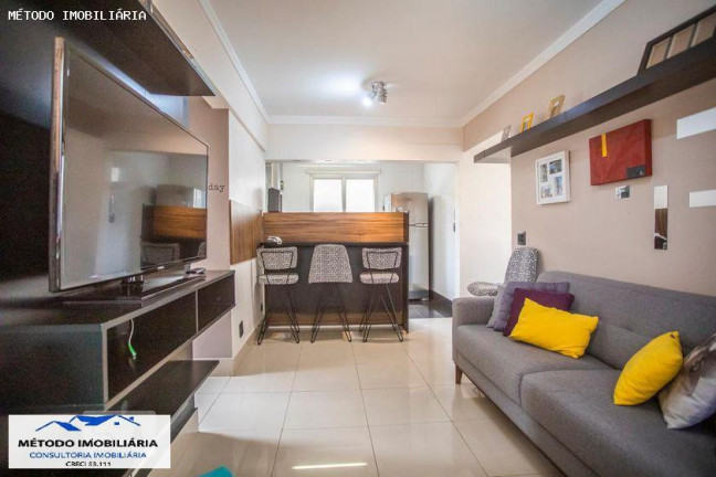 Imagem Apartamento com 1 Quarto à Venda, 41 m² em Vila Clementino - São Paulo