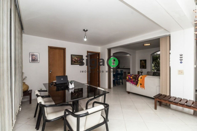 Imagem Casa com 4 Quartos à Venda, 220 m² em Campo Belo - São Paulo Imagem Casa com 4 Quartos à Venda, 220 m² em Campo Belo - São Paulo