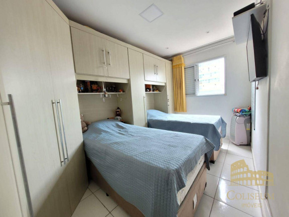 Imagem Apartamento com 3 Quartos à Venda, 105 m² em Tupi - Praia Grande