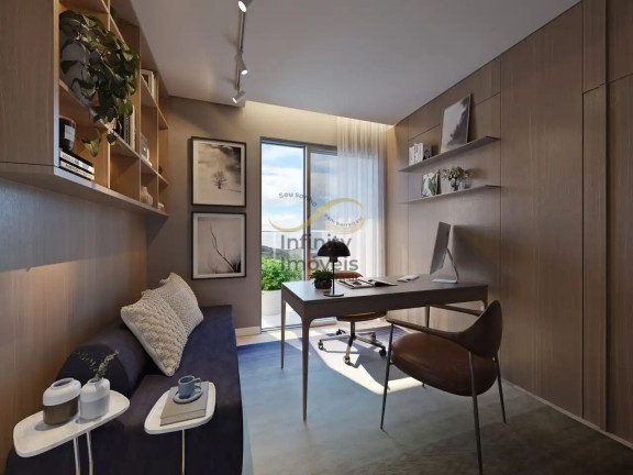 Imagem Apartamento com 4 Quartos à Venda, 188 m² em Vale Do Sereno - Nova Lima