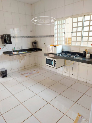 Imagem Casa com 3 Quartos à Venda, 100 m² em Jardim Regina - Goianira Imagem Casa com 3 Quartos à Venda, 100 m² em Jardim Regina - Goianira