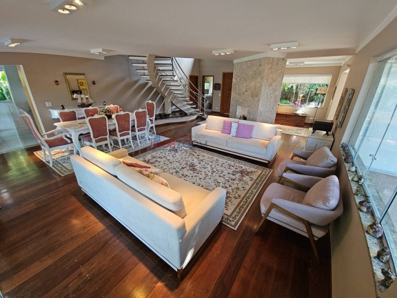 Imagem Casa com 5 Quartos à Venda, 384 m² em Roseira - Mairiporã