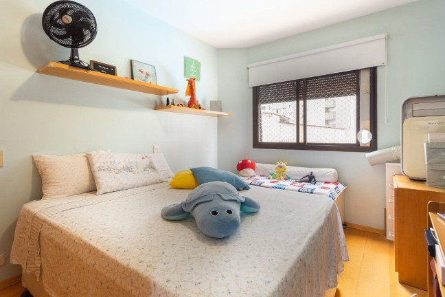 Imagem Apartamento com 3 Quartos à Venda, 165 m² em Perdizes - São Paulo