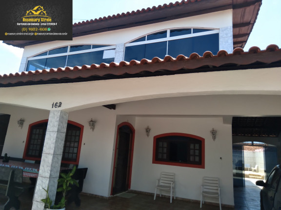 Imagem Sobrado com 5 Quartos à Venda, em Gaivota - Itanhaém Imagem Sobrado com 5 Quartos à Venda, em Gaivota - Itanhaém