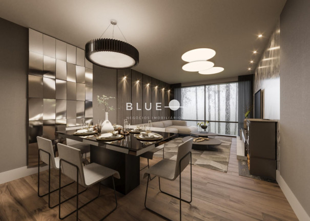 Imagem Cobertura com 1 Quarto à Venda, 57 m² em Floresta - Gramado