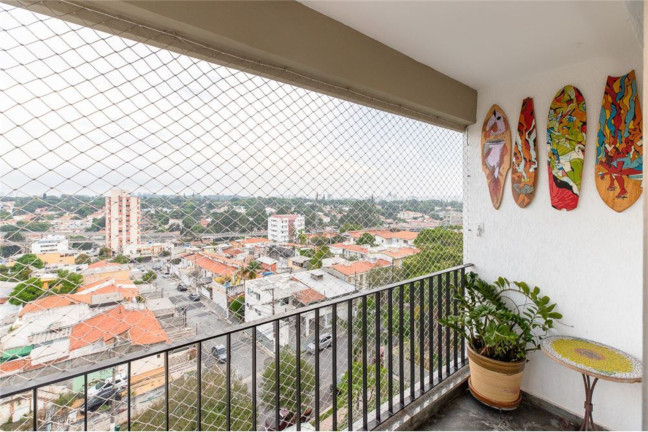 Imagem Apartamento com 3 Quartos à Venda, 122 m² em Campo Belo - São Paulo