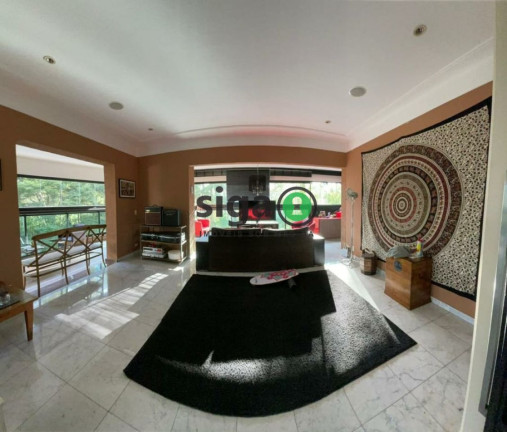 Imagem Apartamento com 4 Quartos à Venda, 385 m² em Morumbi - São Paulo Imagem Apartamento com 4 Quartos à Venda, 385 m² em Morumbi - São Paulo