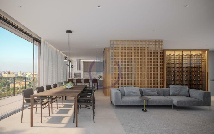 Imagem Cobertura com 4 Quartos à Venda, 336 m² em Champagnat - Curitiba Imagem Cobertura com 4 Quartos à Venda, 336 m² em Champagnat - Curitiba