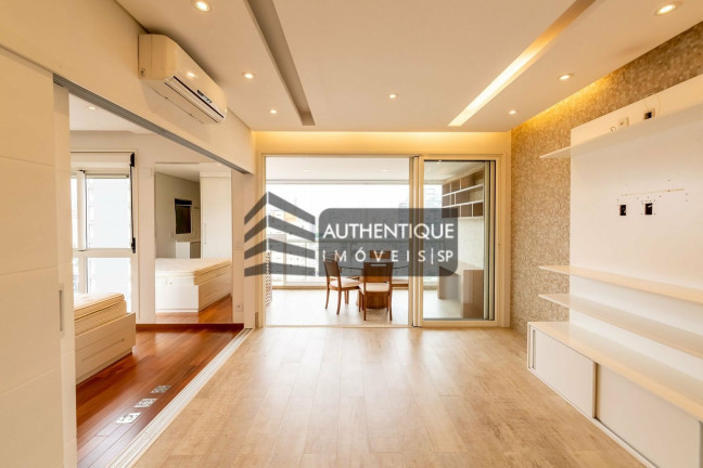 Imagem Apartamento com 1 Quarto à Venda, 60 m² em Itaim Bibi - São Paulo