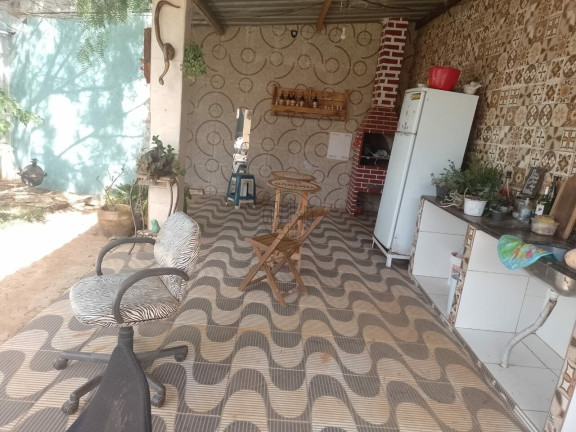 Imagem Casa com 4 Quartos à Venda, 400 m² em Ponte Alta Norte (gama) - Brasília
