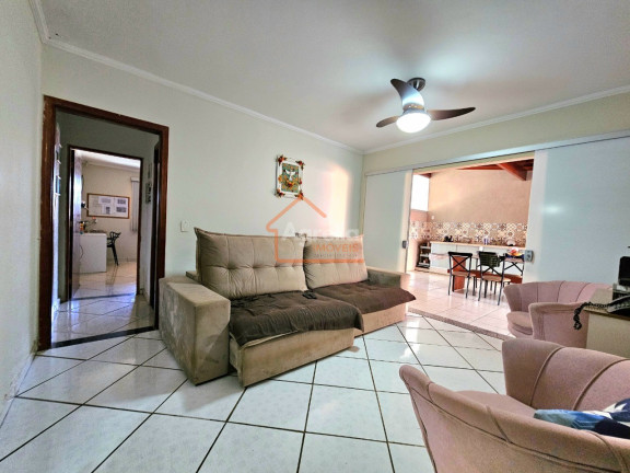 Imagem Casa com 3 Quartos à Venda, 184 m² em Jardim Flamboyant - Mogi Mirim