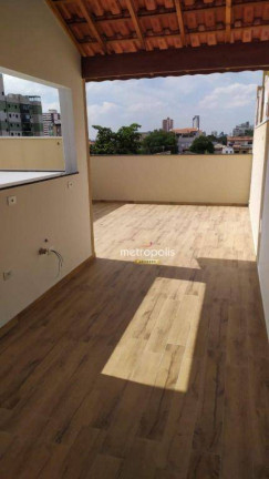 Imagem Cobertura com 2 Quartos à Venda, 75 m² em Santa Maria - Santo André Imagem Cobertura com 2 Quartos à Venda, 75 m² em Santa Maria - Santo André