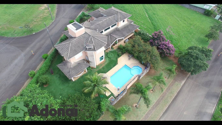 Imagem Casa de Condomínio com 4 Quartos à Venda, 380 m² em Vivendas Do Lago - Sorocaba