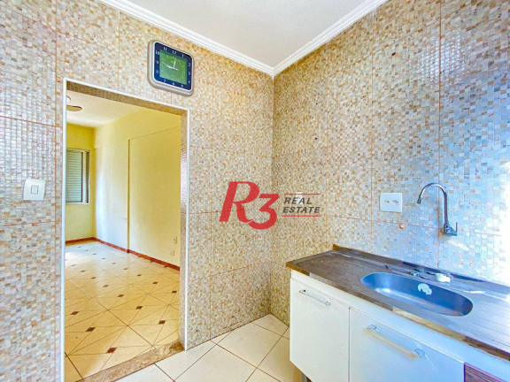 Imagem Apartamento com 2 Quartos para Alugar, 94 m² em Itararé - São Vicente