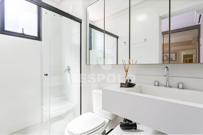 Imagem Apartamento com 1 Quarto à Venda, 61 m² em Saco Dos Limões - Florianopolis