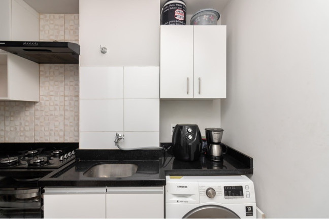 Imagem Apartamento com 2 Quartos à Venda, 40 m² em Vila Pirituba - São Paulo