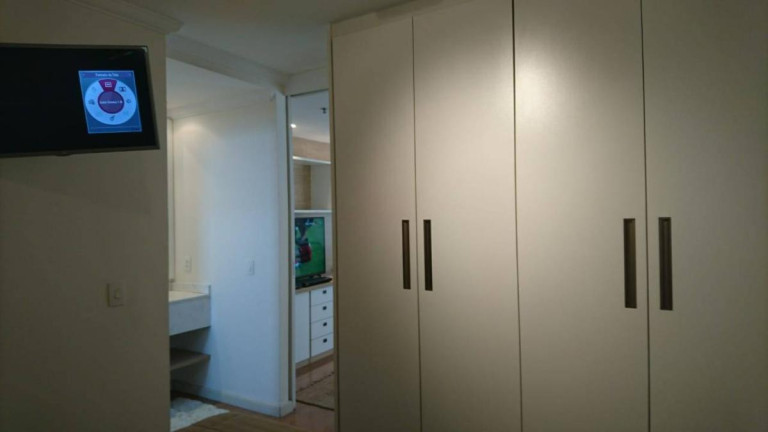 Imagem Apartamento com 1 Quarto para Alugar, 43 m² em Vila Olímpia - São Paulo