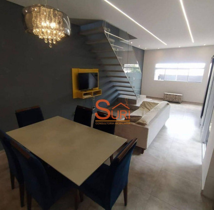 Sobrado com 2 Quartos à Venda, 66 m² em Alves Dias - São Bernardo Do Campo