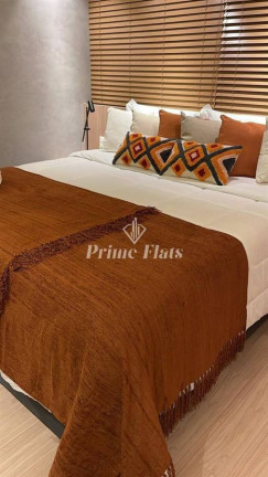 Imagem Apartamento com 1 Quarto à Venda, 28 m² em Brooklin Novo - São Paulo Imagem Apartamento com 1 Quarto à Venda, 28 m² em Brooklin Novo - São Paulo