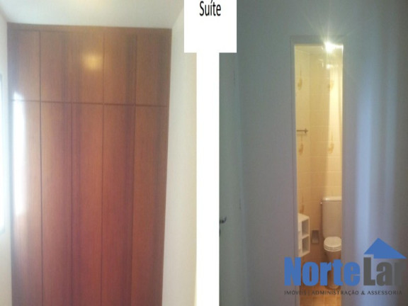 Imagem Apartamento com 3 Quartos à Venda, 80 m² em Santa Teresinha - São Paulo
