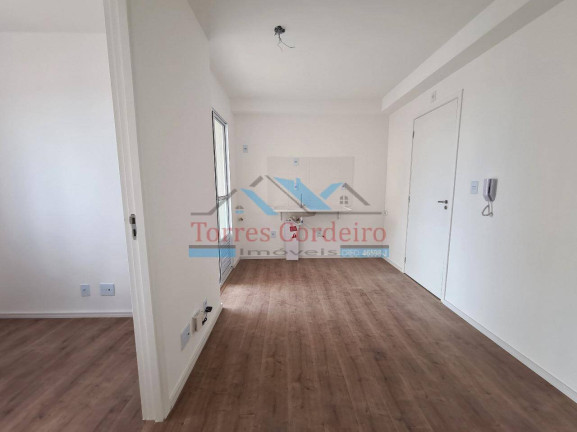 Apartamento com 2 Quartos para Alugar, 31 m² em Vila Sônia - São Paulo