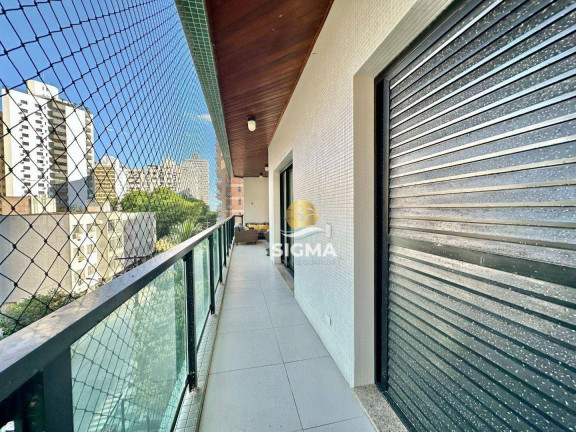 Imagem Apartamento com 5 Quartos à Venda ou Locação, 300 m² em Pitangueiras - Guarujá