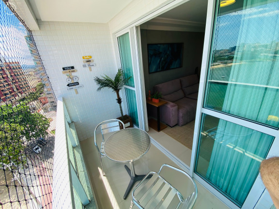 Imagem Apartamento com 3 Quartos à Venda, 130 m² em Muquiçaba - Guarapari