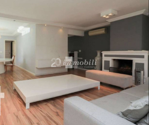 Imagem Apartamento com 3 Quartos à Venda, 225 m² em Santa Cecília - São Paulo