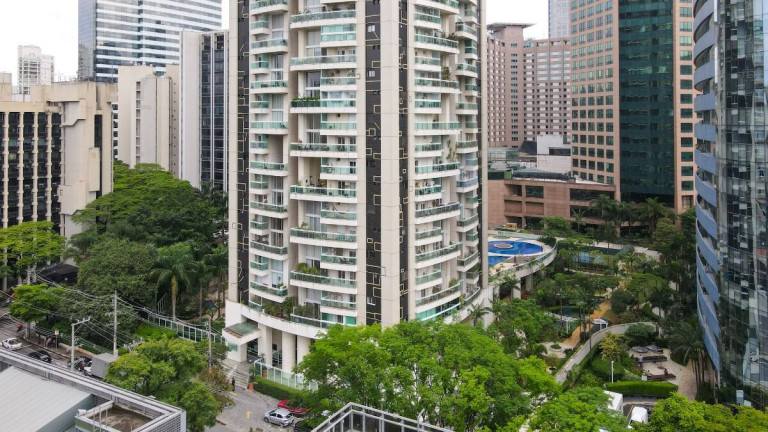 Imagem Apartamento com 3 Quartos à Venda, 186 m² em Cidade Monções - São Paulo