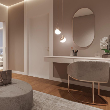 Imagem Apartamento com 3 Quartos à Venda, 225 m² em Cabral - Curitiba