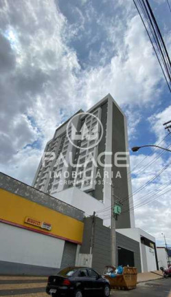 Imagem Apartamento com 1 Quarto para Alugar, 34 m² em Alto - Piracicaba