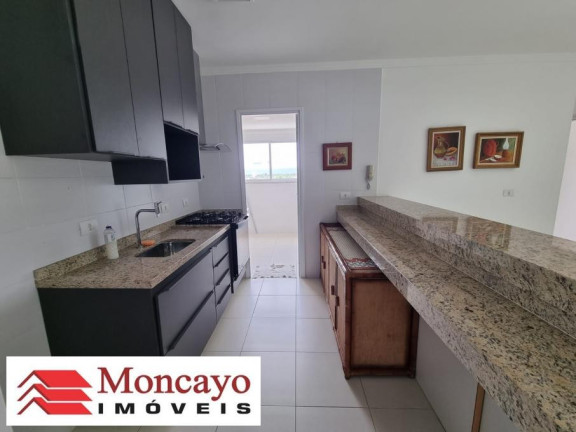 Imagem Apartamento com 3 Quartos à Venda, 86 m² em Indaiá - Caraguatatuba