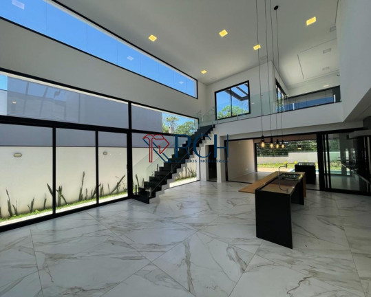 Casa com 3 Quartos à Venda, 326 m² em Alphaville Nova Esplanada - Votorantim