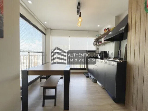 Imagem Apartamento com 2 Quartos à Venda, 66 m² em Tatuapé - São Paulo