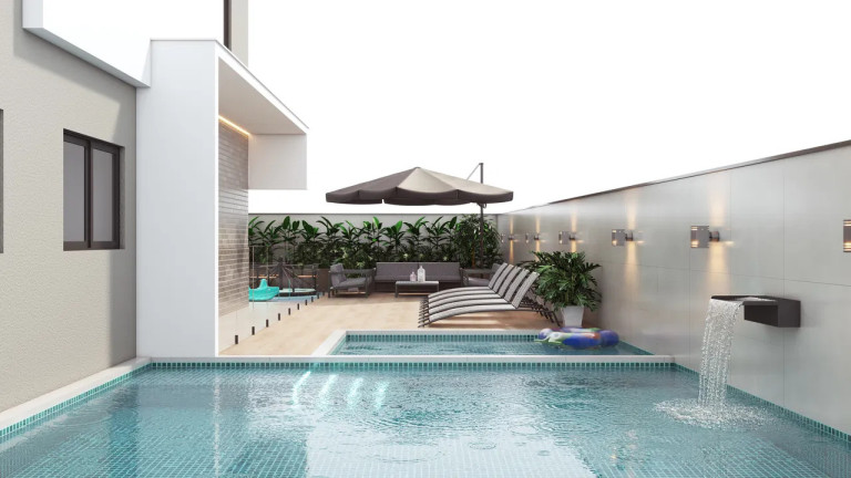 Imagem Apartamento com 3 Quartos à Venda, 113 m² em Balneário Perequê - Porto Belo Imagem Apartamento com 3 Quartos à Venda, 113 m² em Balneário Perequê - Porto Belo