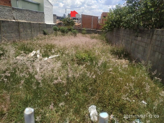 Imagem Terreno à Venda, 250 m² em Jardim Santa Clara Do Lago Ii - Hortolândia
