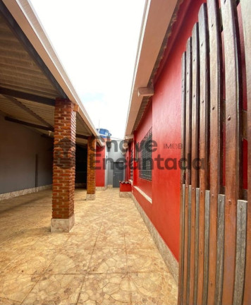 Imagem Casa com 2 Quartos à Venda, 170 m² em Residencial Prefeito Mário Crêm Dos Santos - Birigui