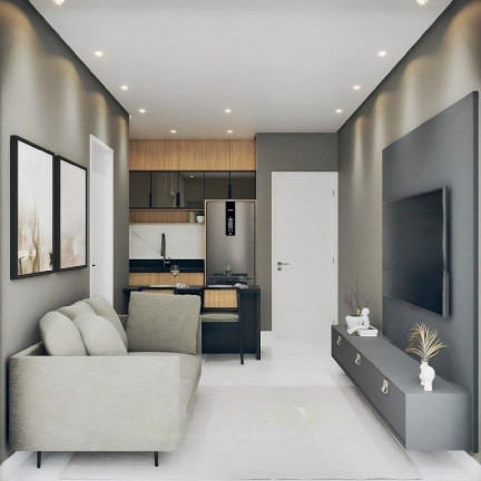 Imagem Apartamento com 2 Quartos à Venda, 57 m² em Jardim Oceania - João Pessoa