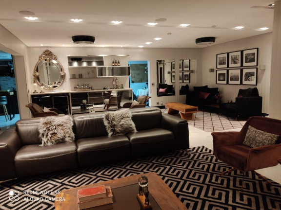 Imagem Apartamento com 3 Quartos à Venda, 198 m² em Santo Antônio - São Caetano Do Sul Imagem Apartamento com 3 Quartos à Venda, 198 m² em Santo Antônio - São Caetano Do Sul