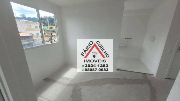 Imagem Apartamento com 2 Quartos à Venda, 42 m² em Vila Andrade - São Paulo